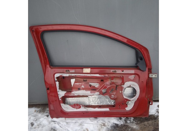 Дверка ліва Citroen C2, 3-дв.